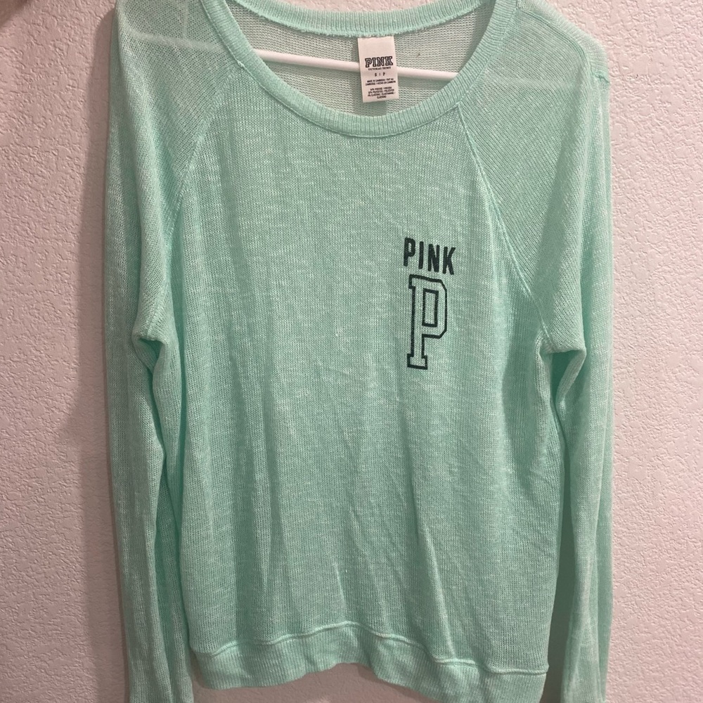 Long sleeve Pink Shirt